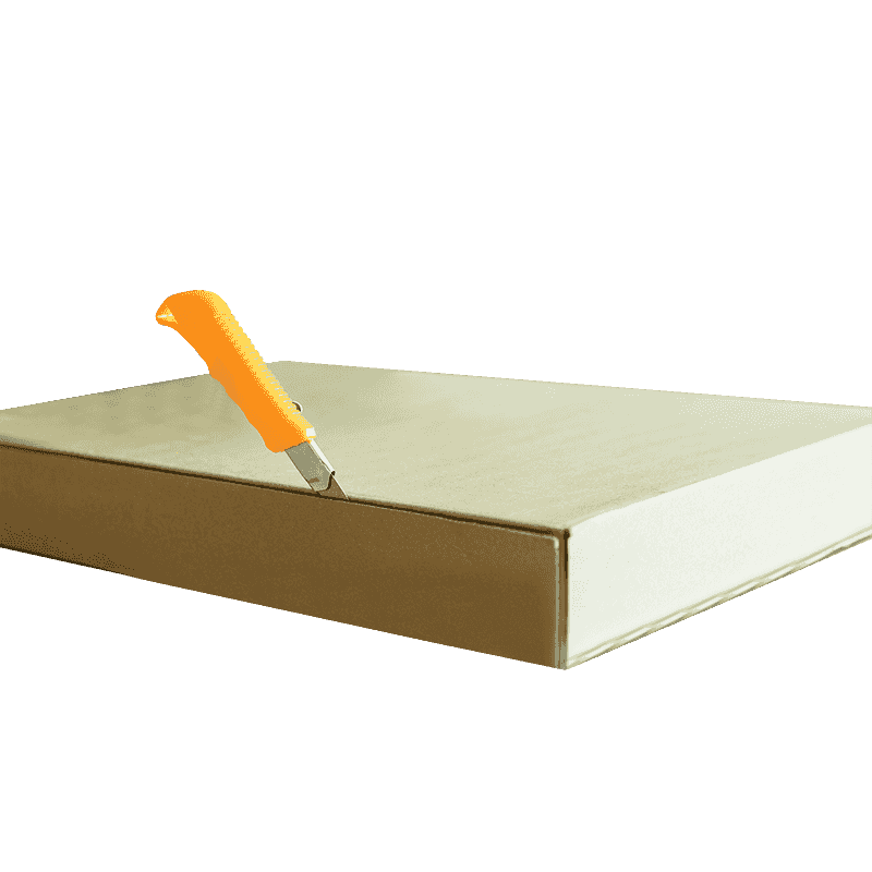 Korrugerte emballasjebokser for kjøkkenutstyr