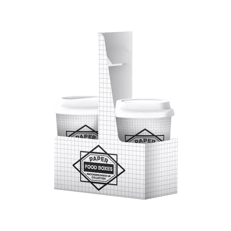 Korrugerte drikkevareemballasjebokser