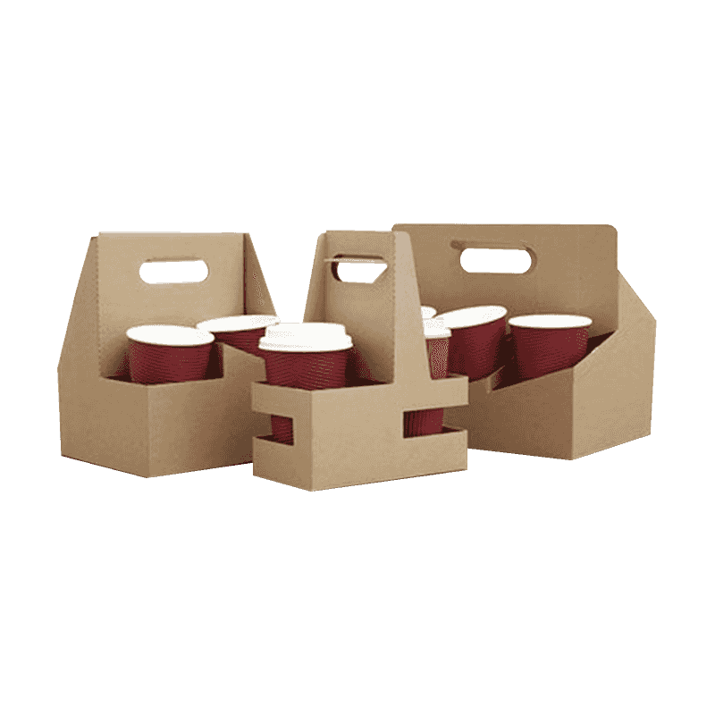 Korrugerte drikkevareemballasjebokser