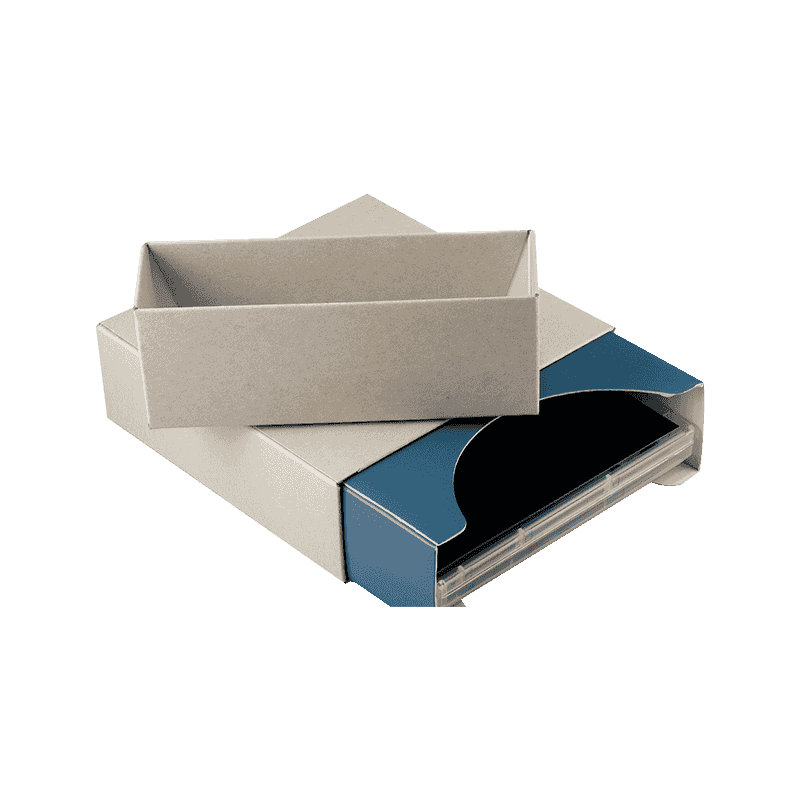 Korrugerte husholdningsverktøyemballasjebokser