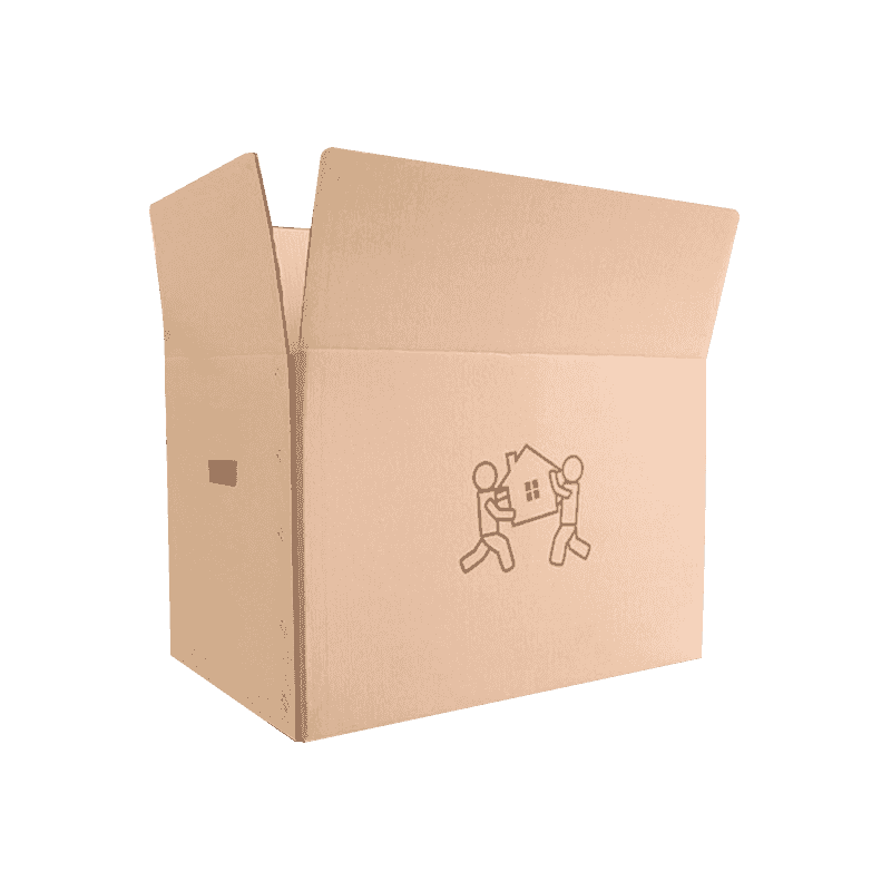 Flytting av korrugerte fraktesker