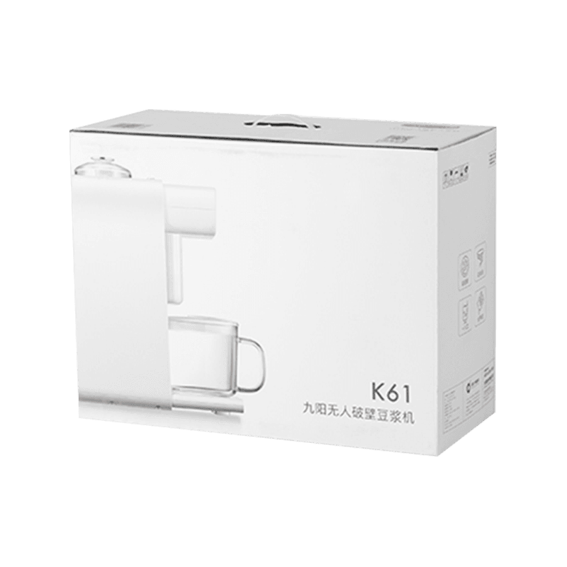 Korrugerte Soymilk Maker emballasjebokser