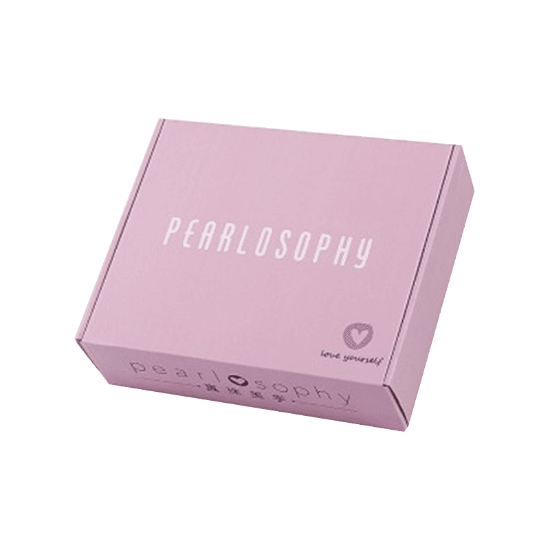 Tilpassede korrugerte postesker