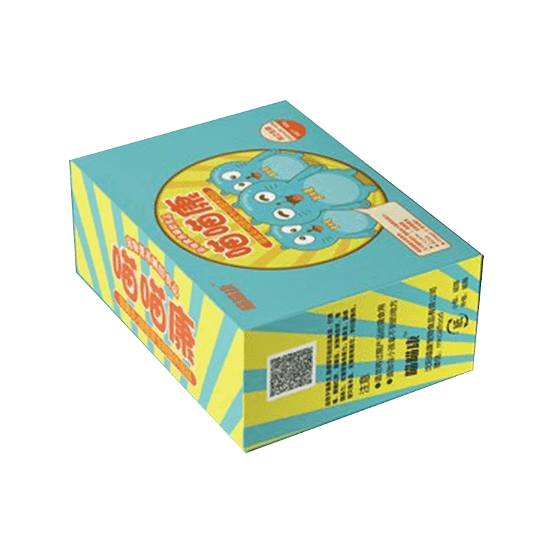 Korrugerte kjæledyrforpakningsbokser