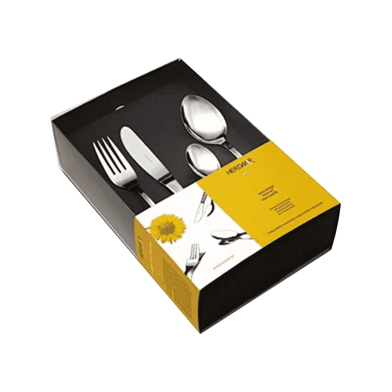 Korrugerte emballasjebokser for kjøkkenutstyr