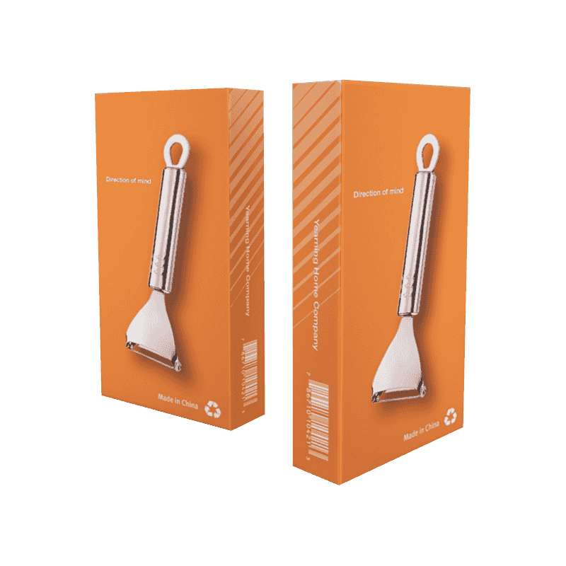 Korrugerte emballasjebokser for kjøkkenutstyr