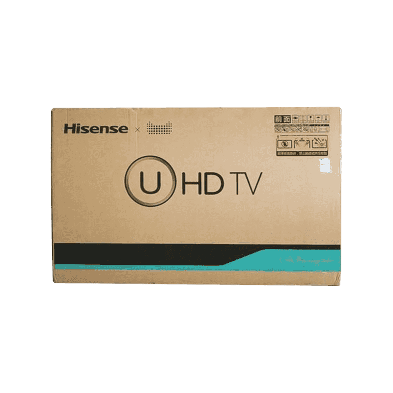 Korrugerte TV-emballasjebokser