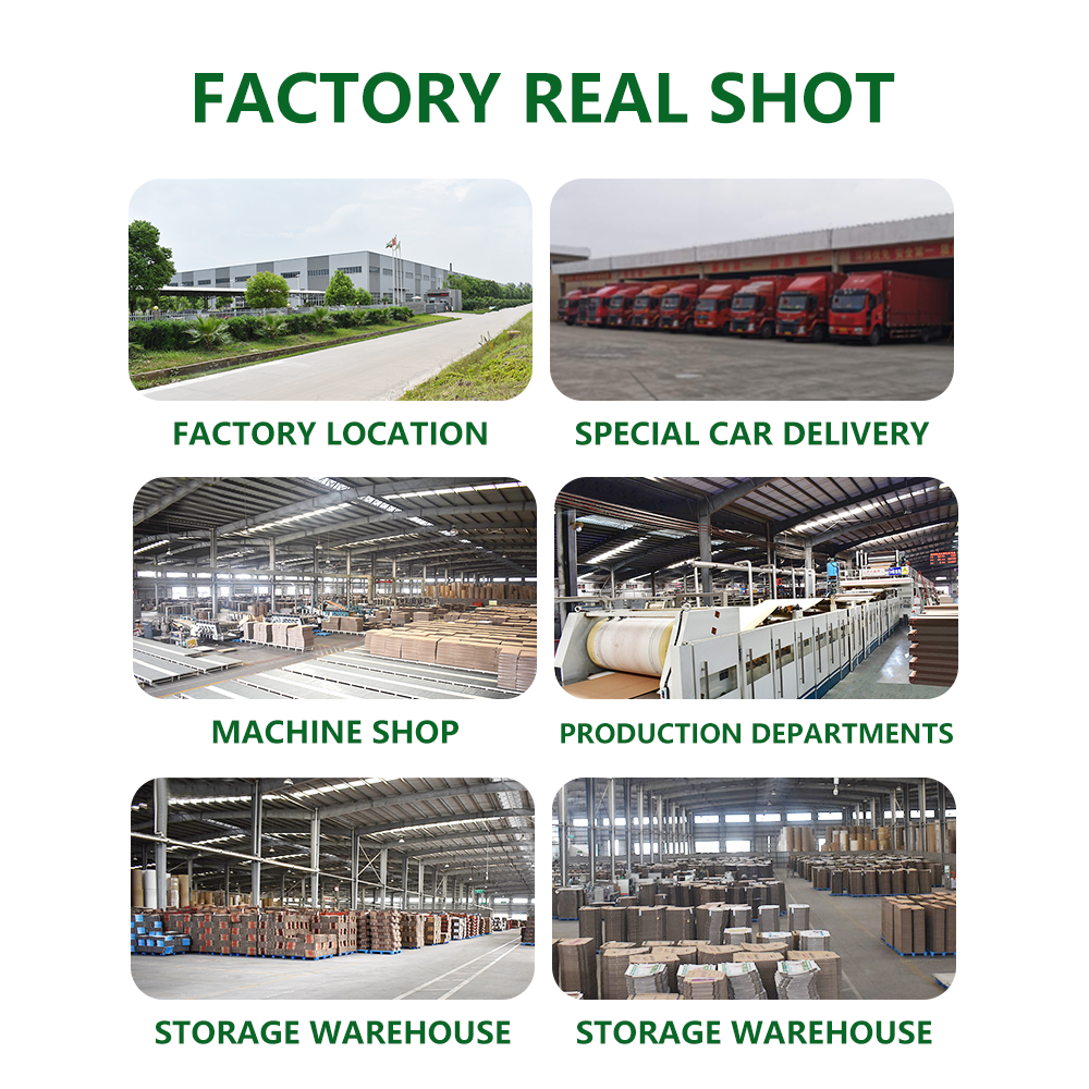 Korrugerte fruktemballasjebokser